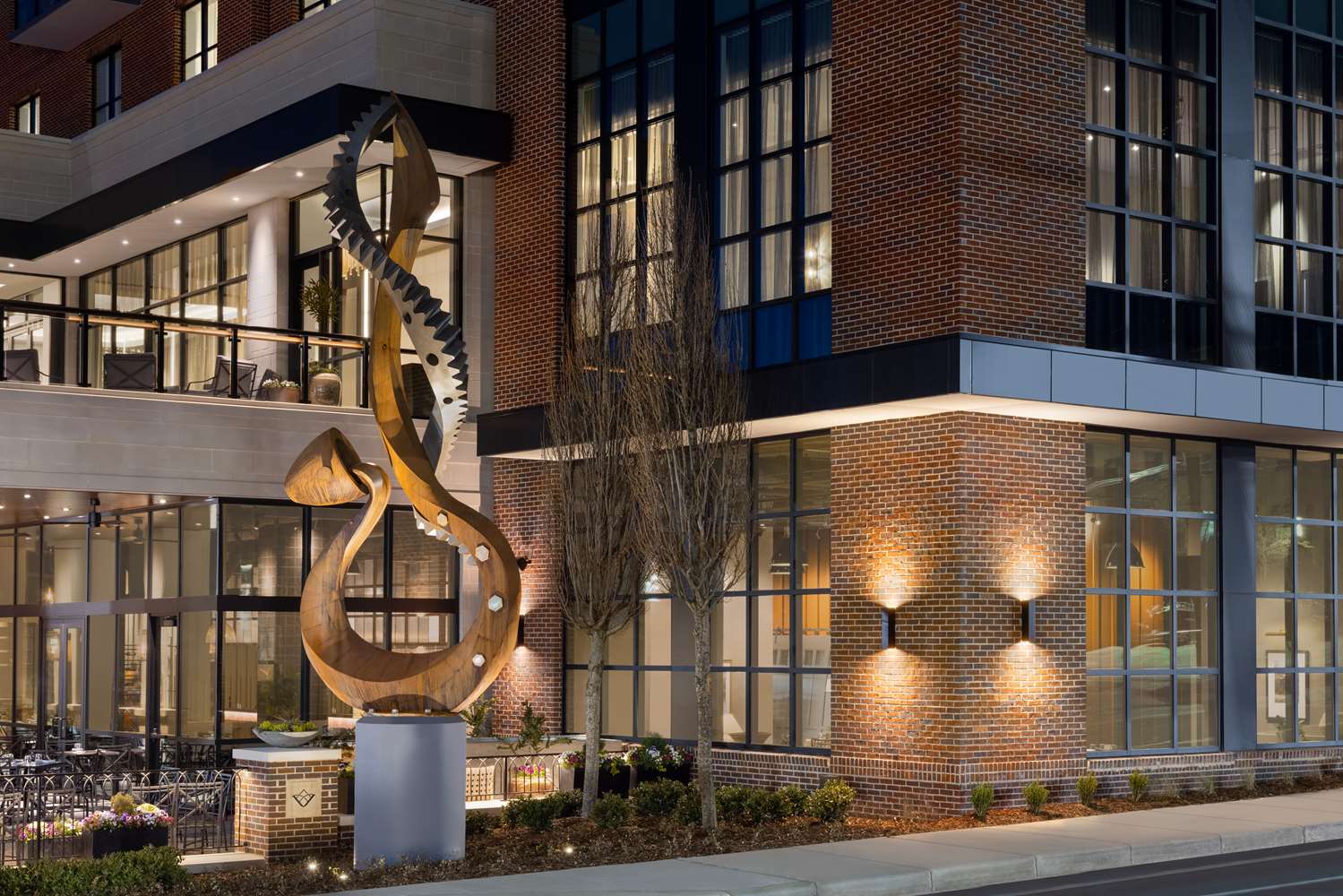 Valley Hotel Homewood Birmingham - Curio Collection By Hilton 2