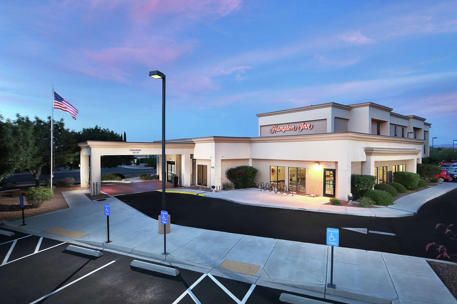 Hampton Inn Sierra Vista 2