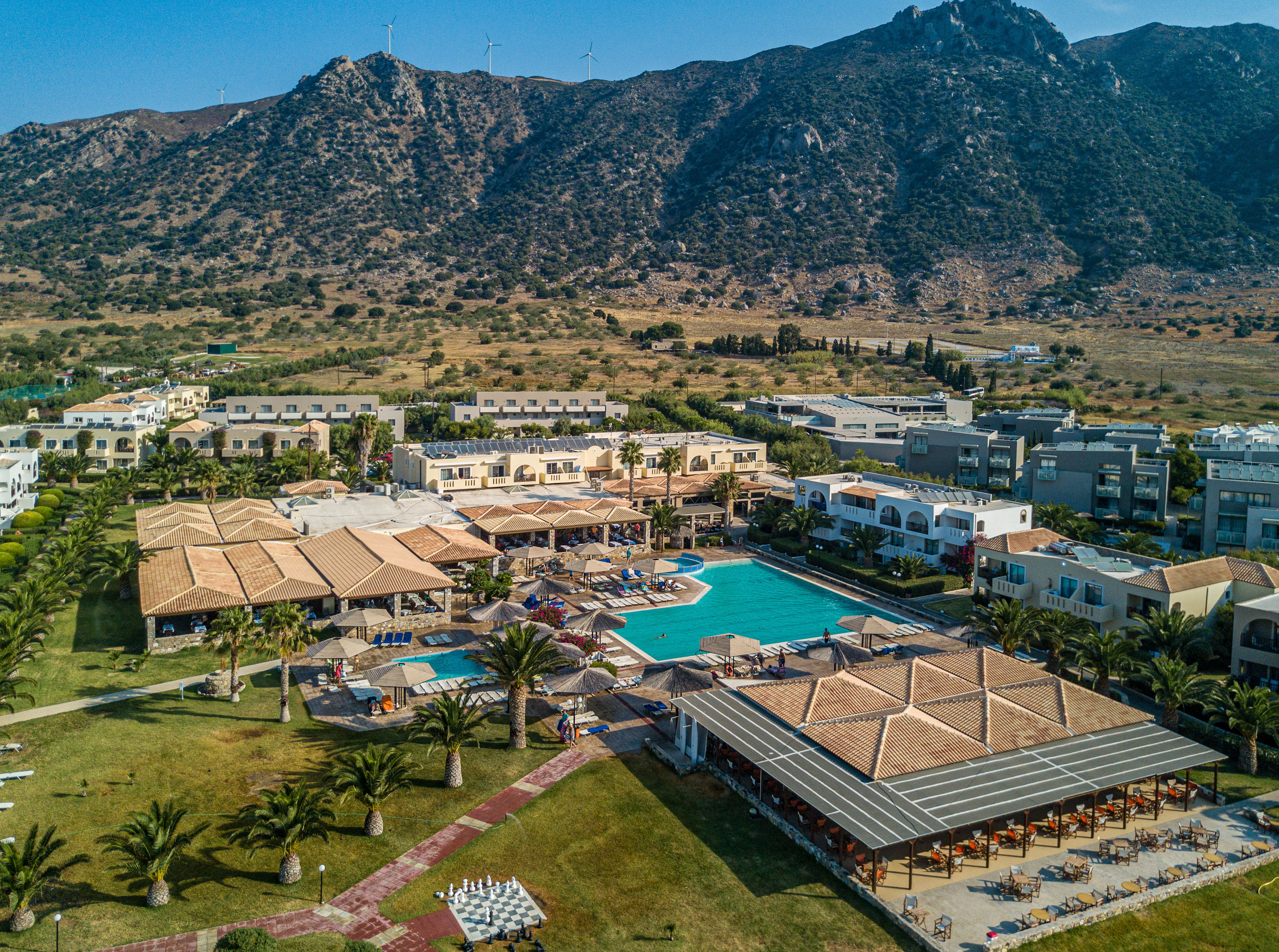 Akti Beach Club 1