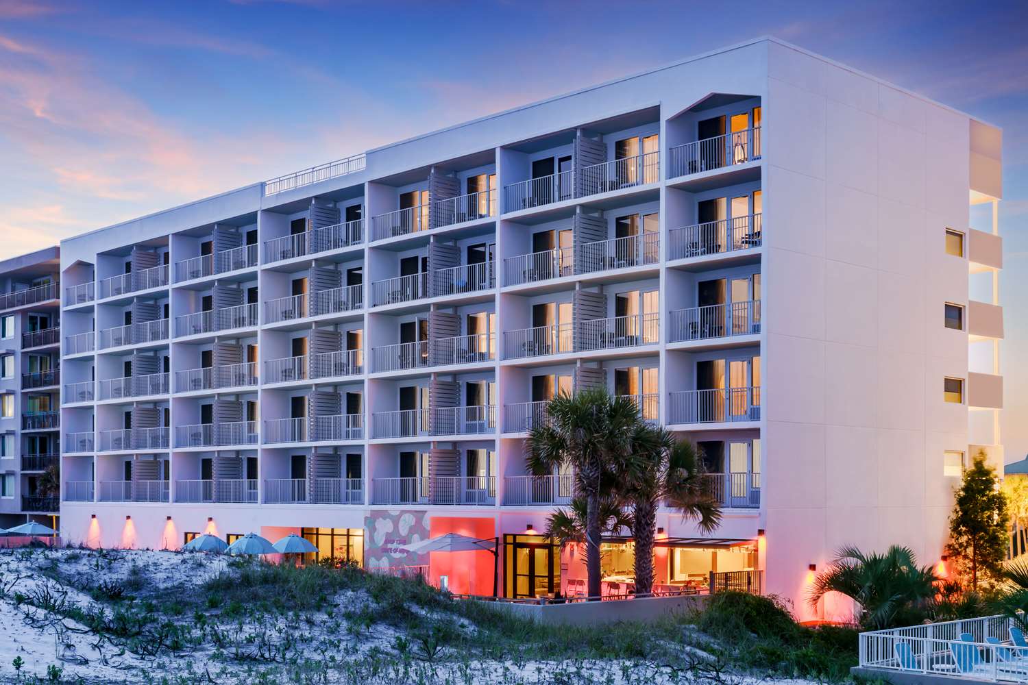 Beal House Fort Walton Beach, Tapestry Collection By Hilton 2