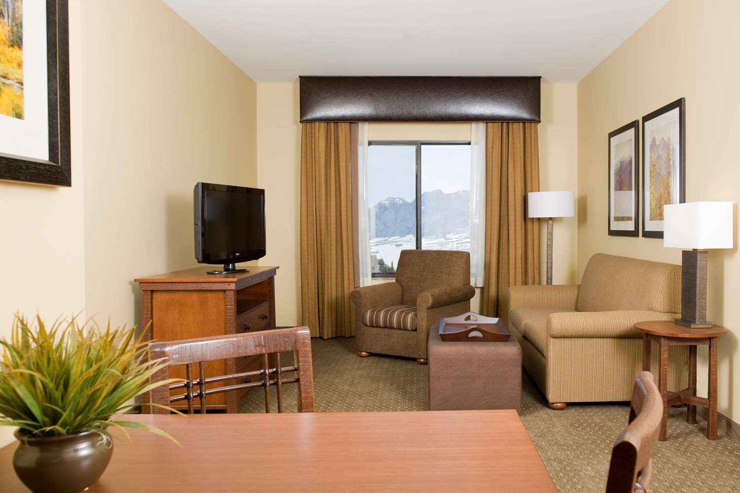 Suite, 2 camere da letto
