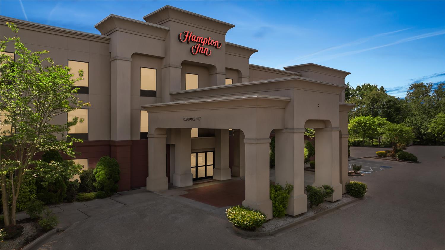Hampton Inn Elkton 2