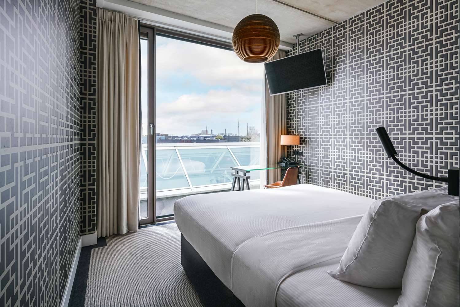 Guest double room