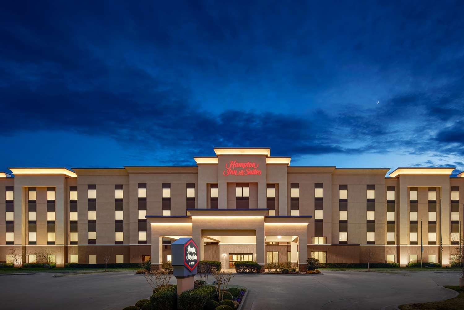 Hampton Inn & Suites Tulsa South-Bixby 2