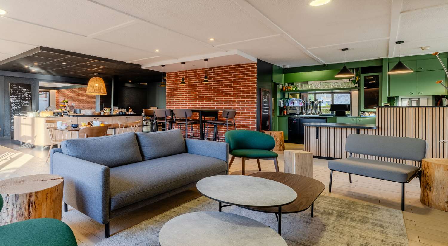 Campanile NATURE - Lille Est Villeneuve-d'Ascq 2