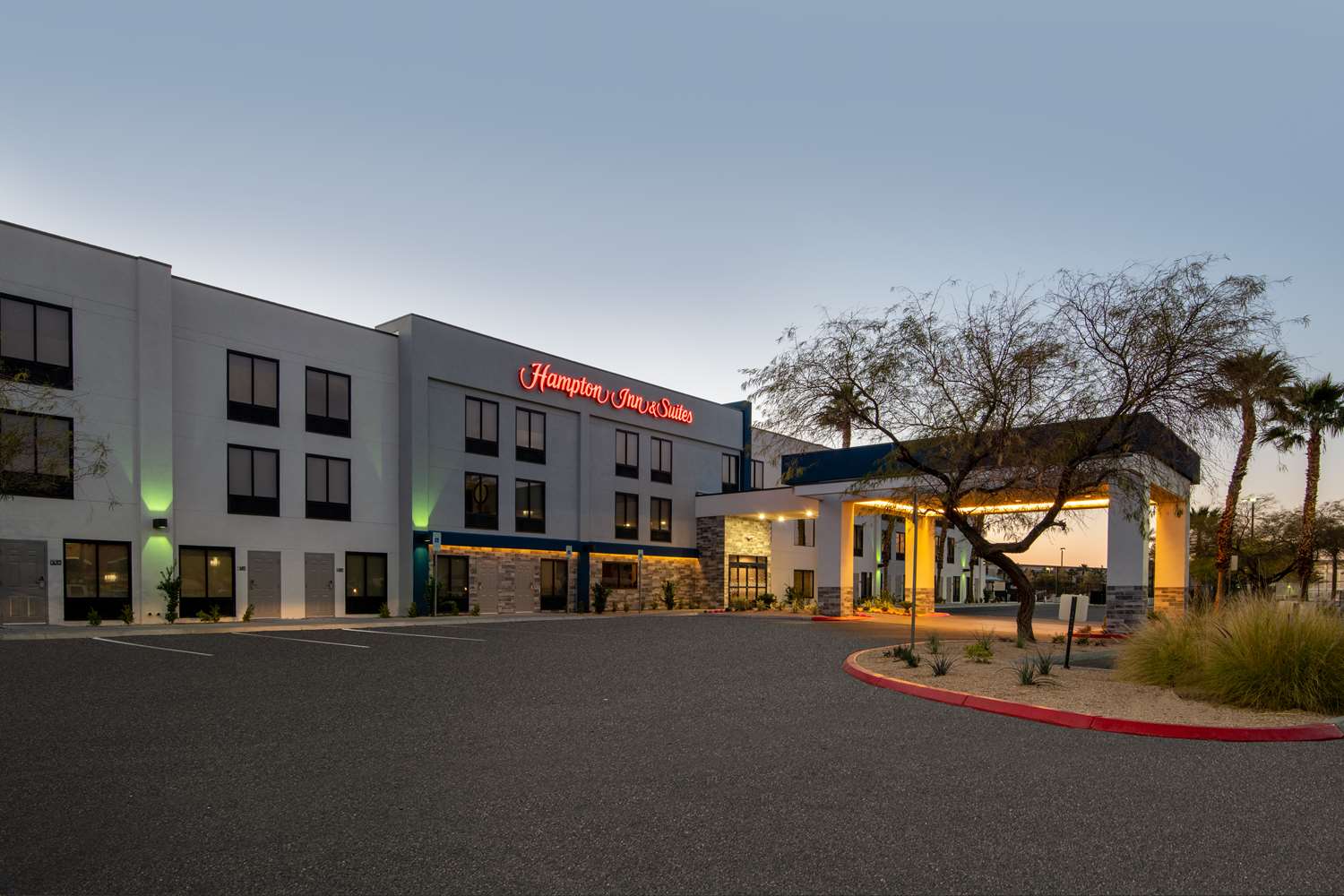 Hampton Inn & Suites Las Vegas-Henderson 1