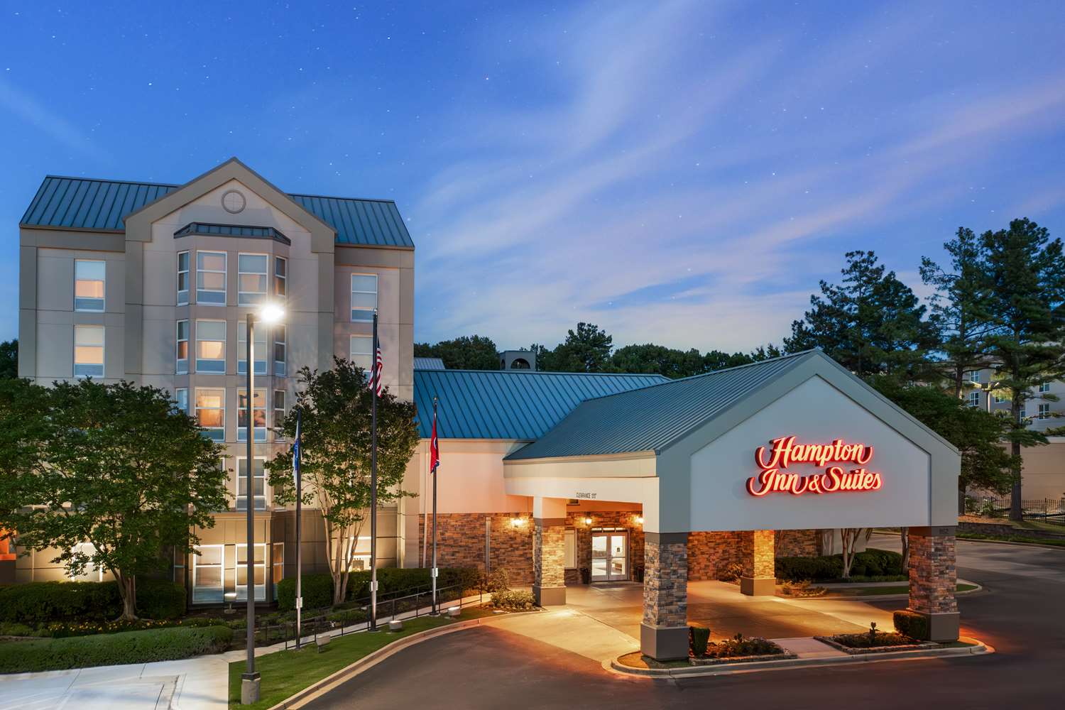 Hampton Inn & Suites Memphis East Germantown Area 1