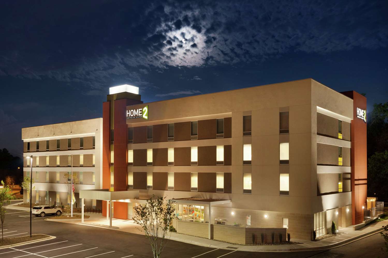 Home2 Suites by Hilton Durham Chapel Hill 1