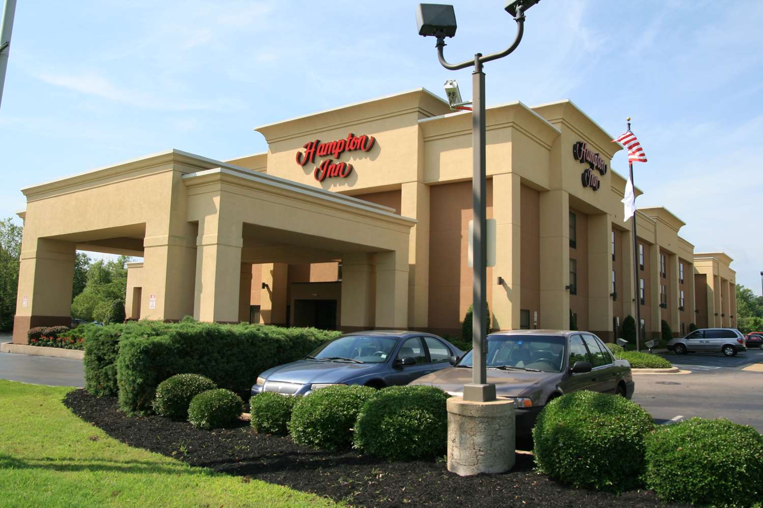 Hampton Inn Olive Branch 1