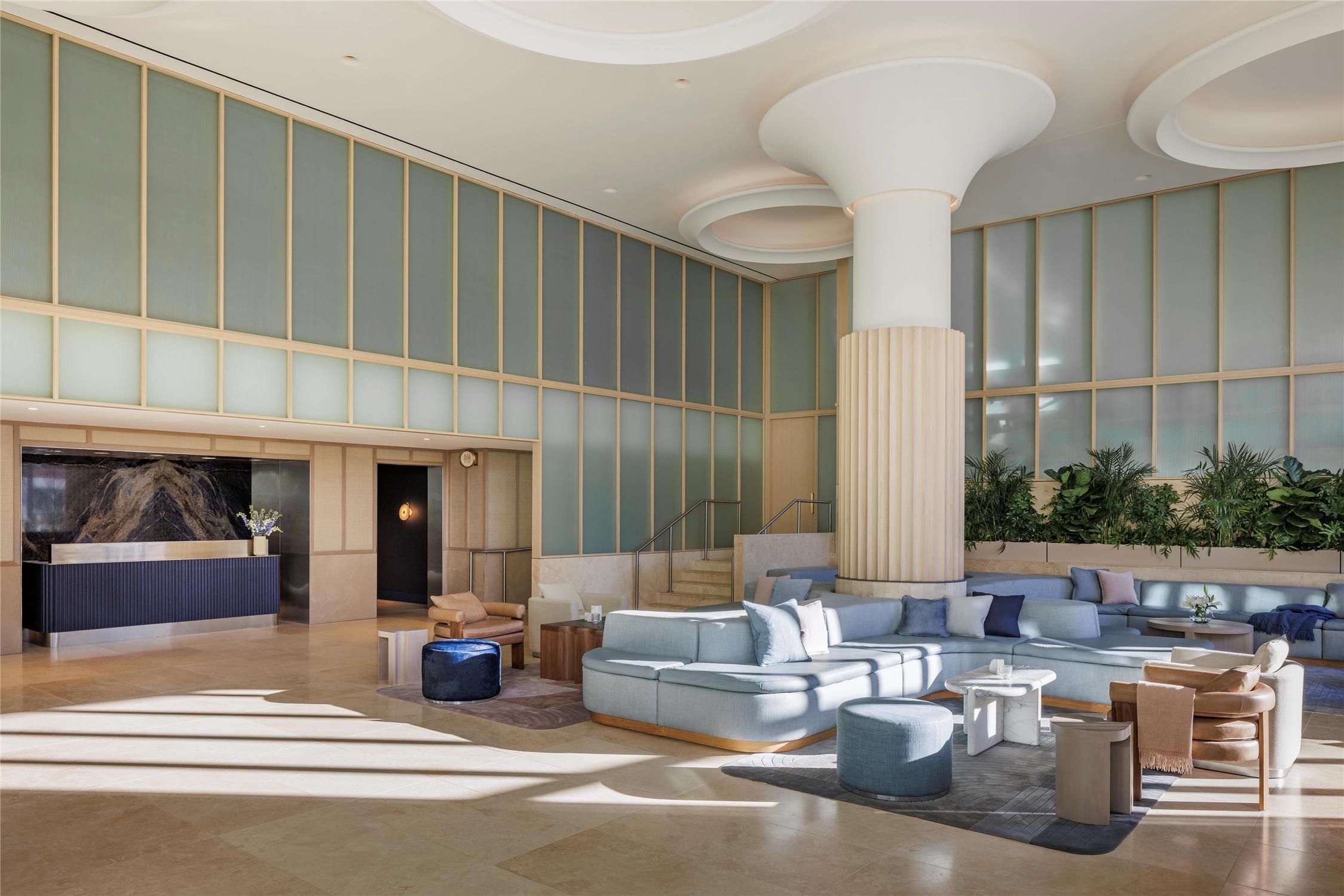 The Morrow Washington Dc, Curio Collection By Hilton 1