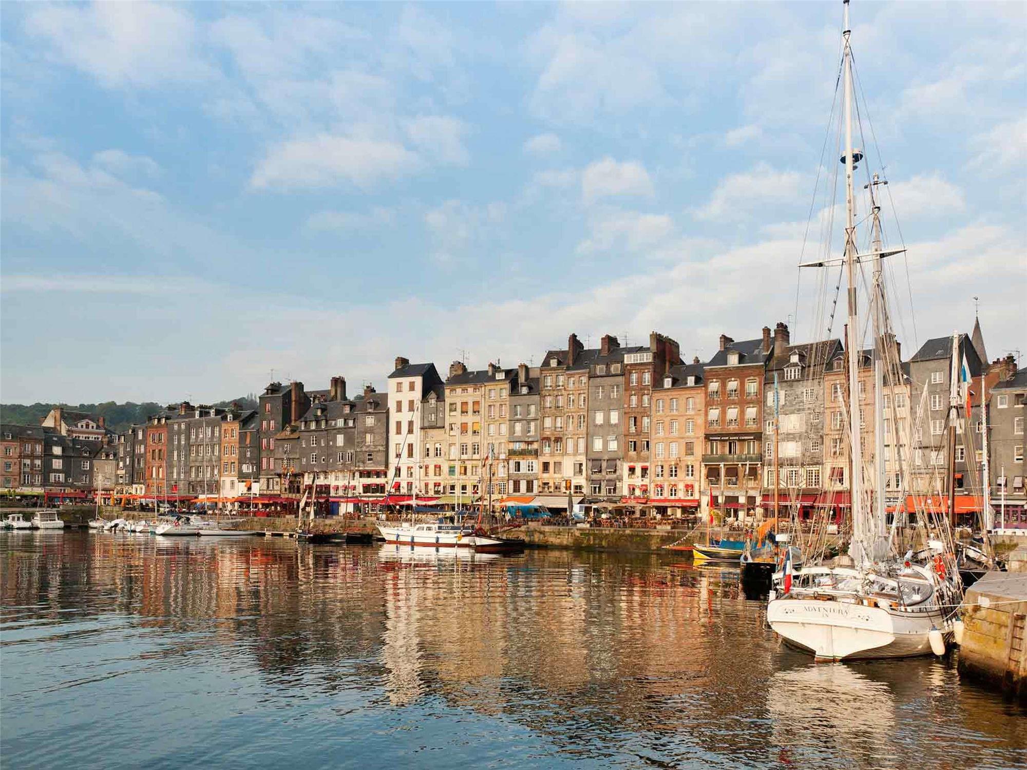 ibis Honfleur 2