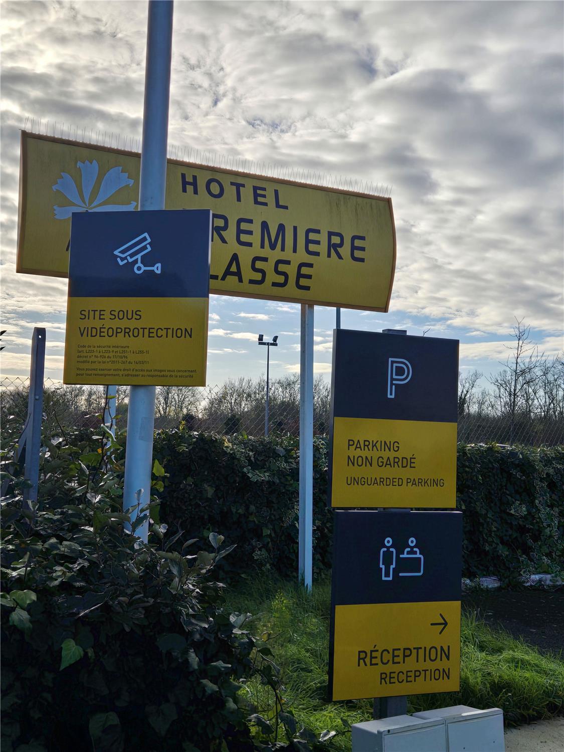 PREMIERE CLASSE ANGERS SUD Louvre Hotels group 1