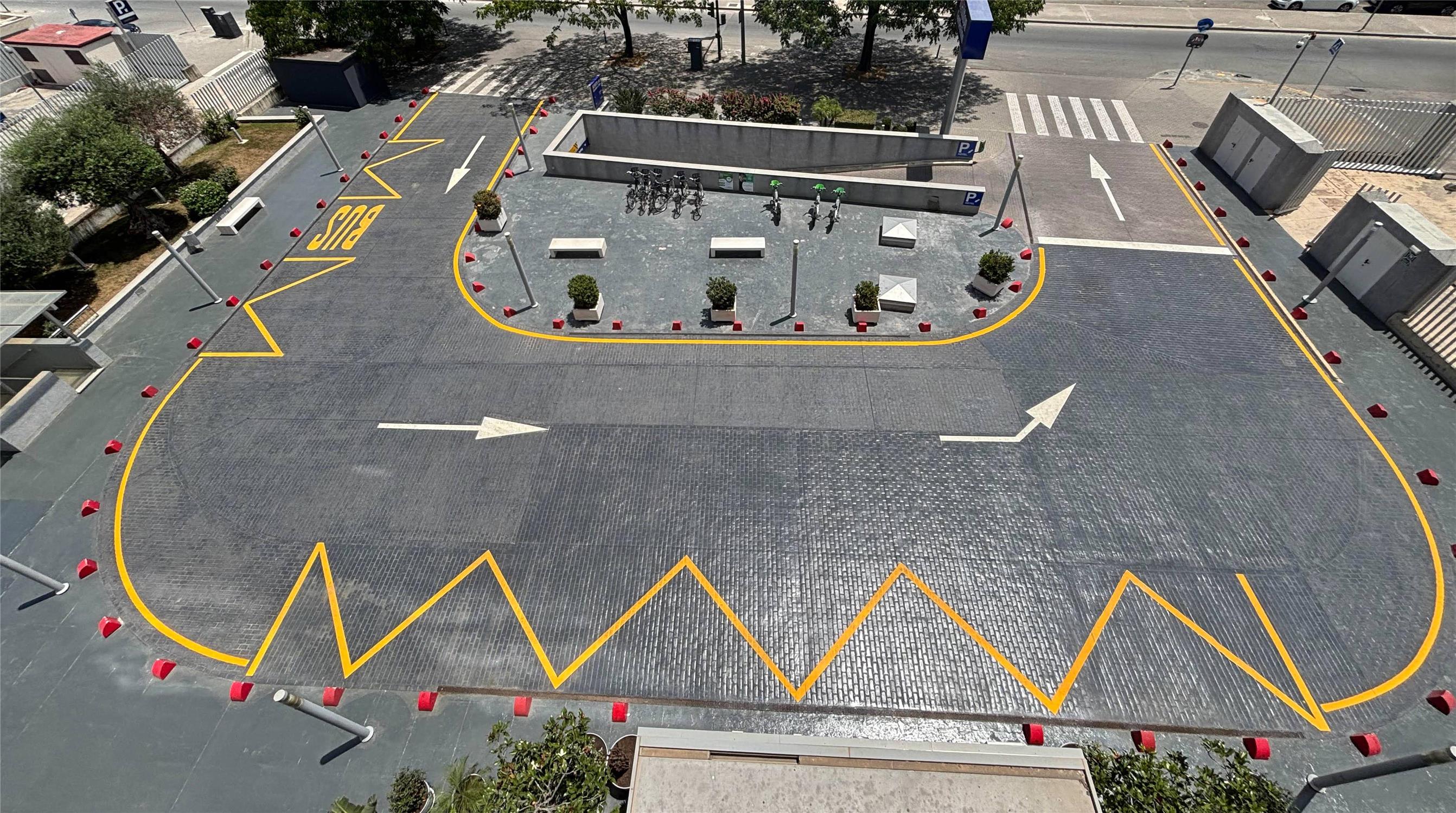 Hilton Garden Inn Sevilla 2