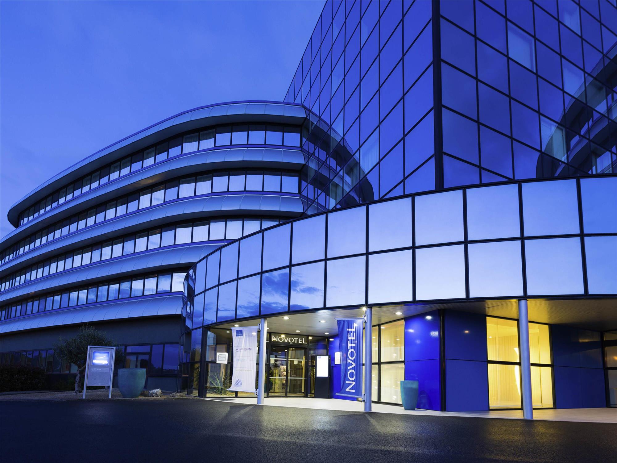 Novotel Poitiers Site du Futuroscope 2