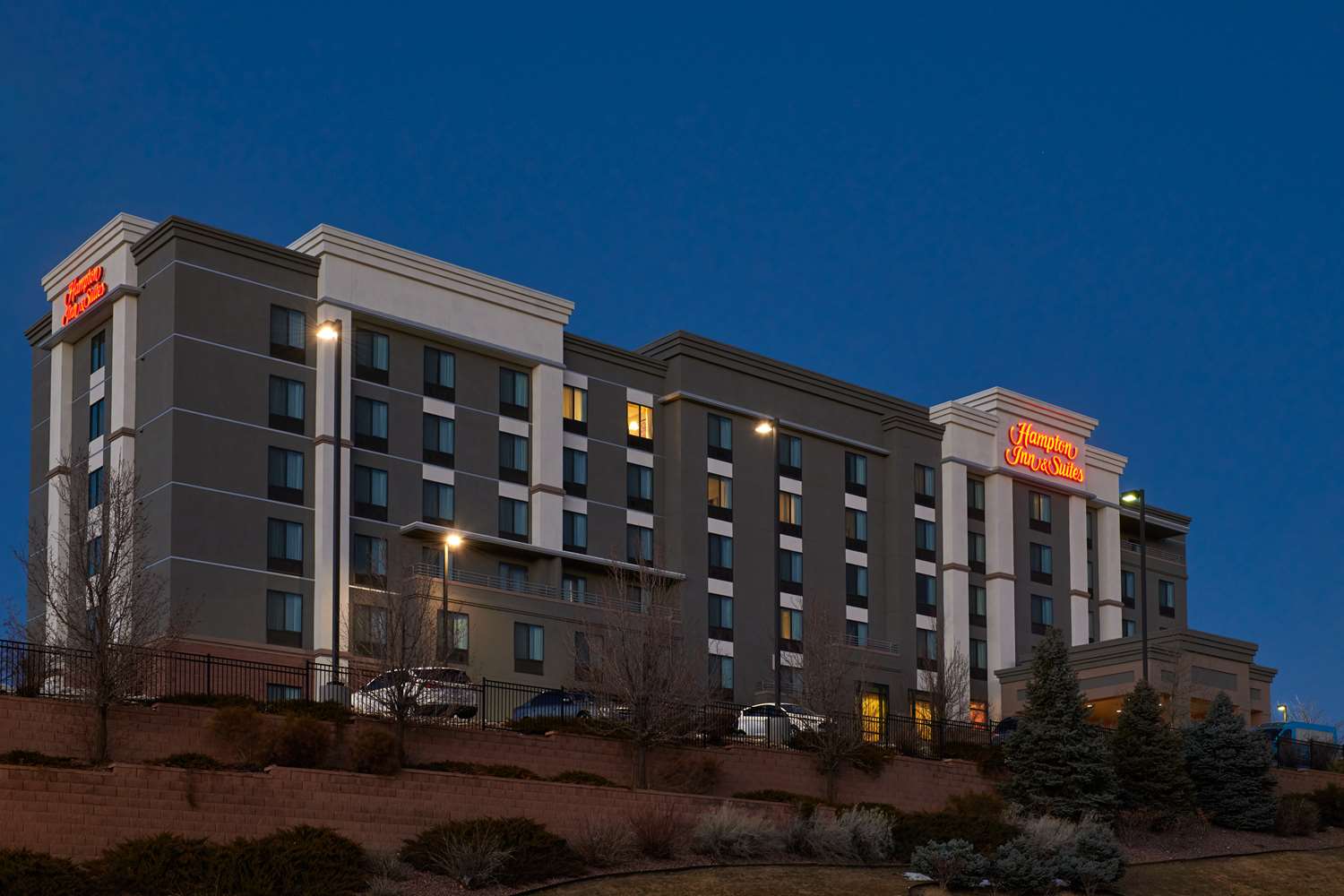 Hampton Inn & Suites Denver/Highlands Ranch 1