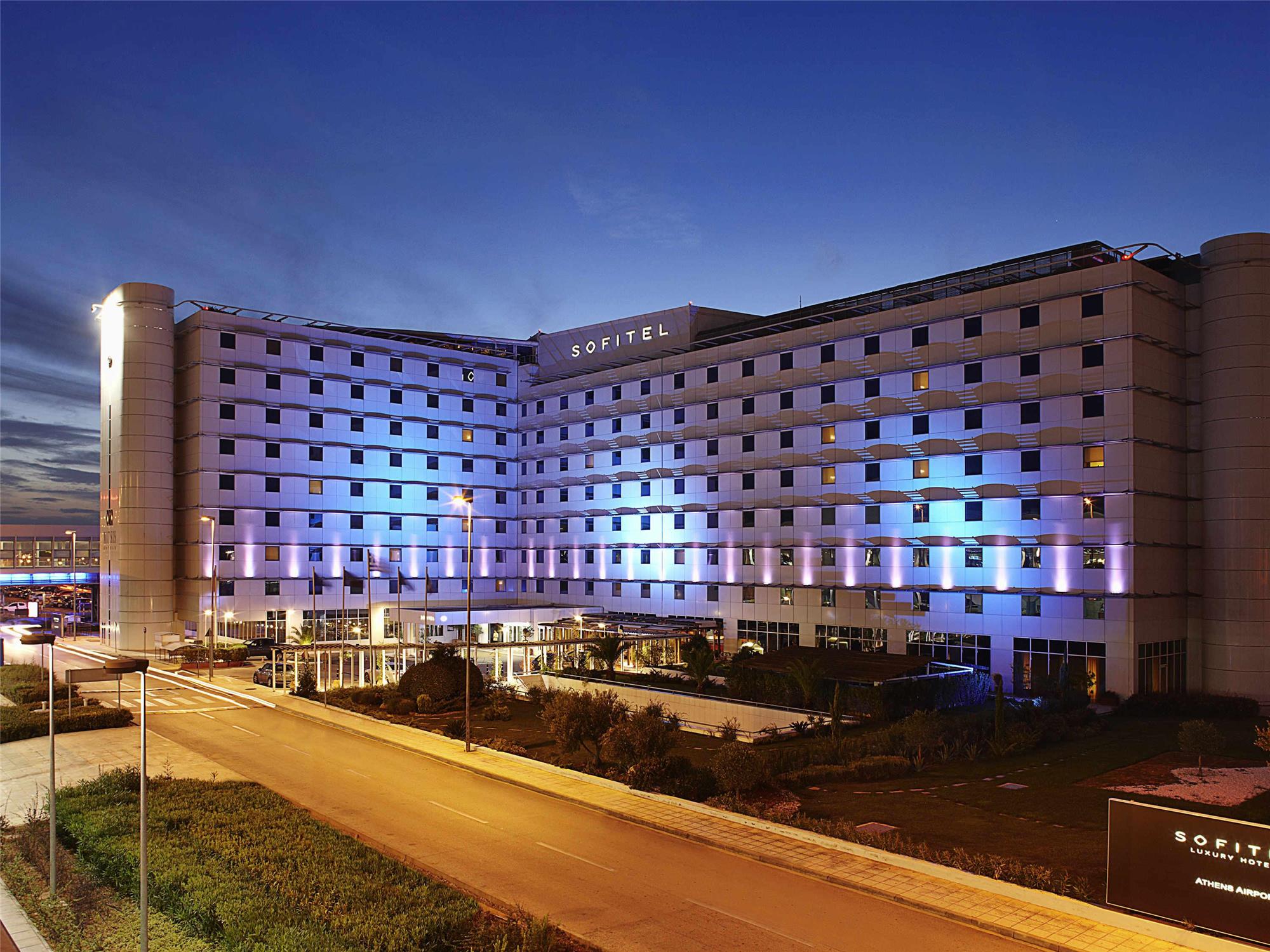 Sofitel Athens Airport 1