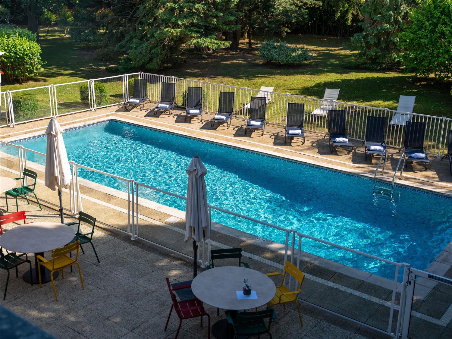 Novotel Poissy Orgeval 1