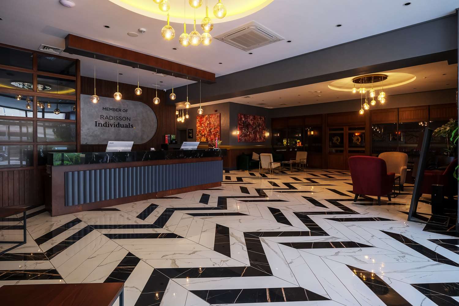 Nova Vista Deluxe & Suites a Member of Radisson Individuals 1