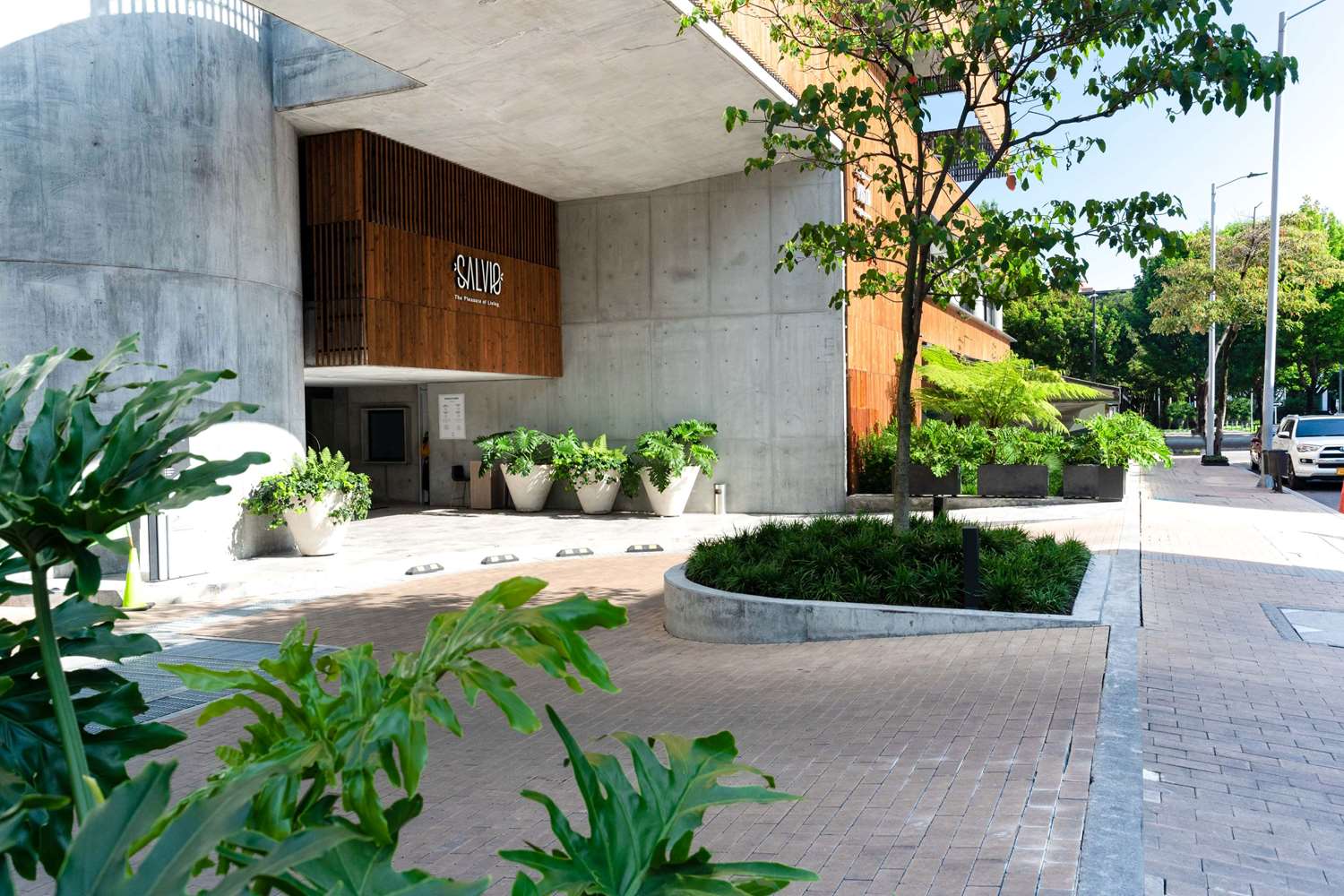 Salvio Parque 93 Bogota, Curio Collection by Hilton 2