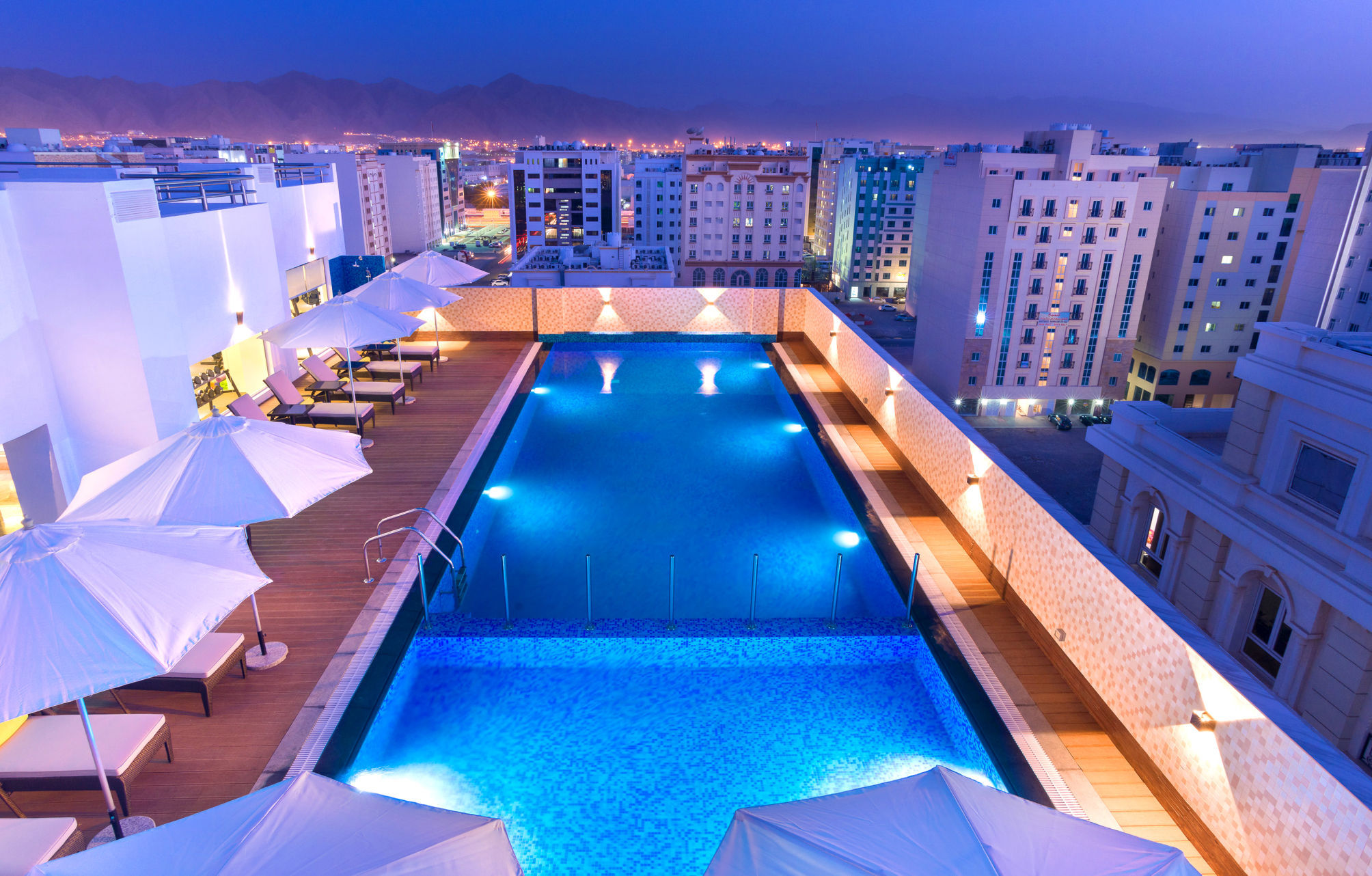 Centara Muscat Hotel Oman 2