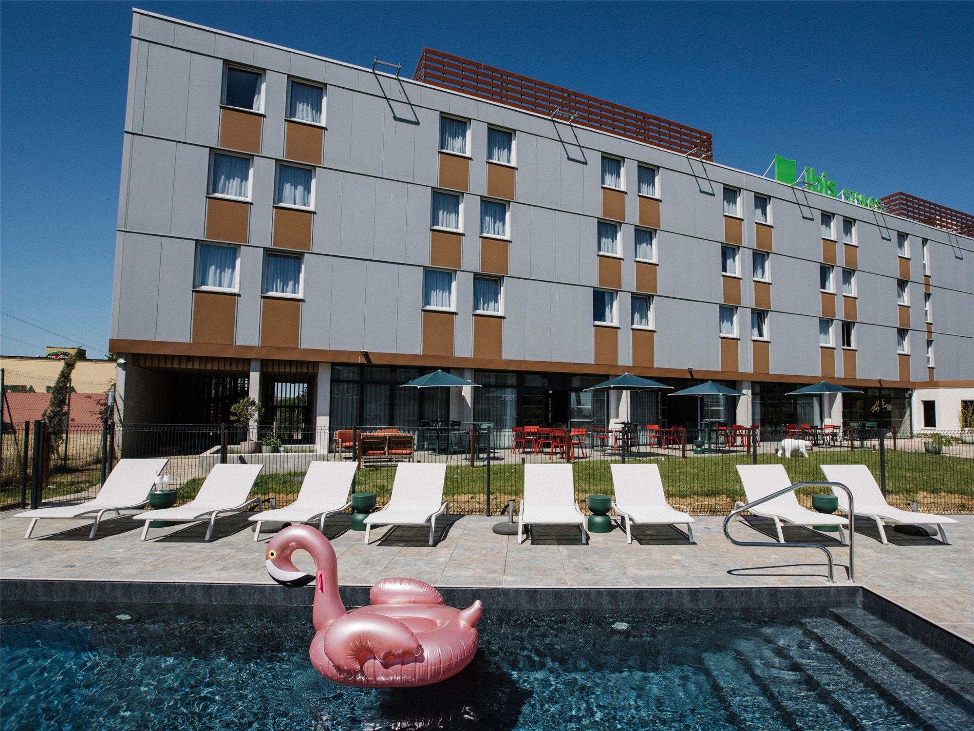 Ibis Styles Dijon Nord Valmy 1