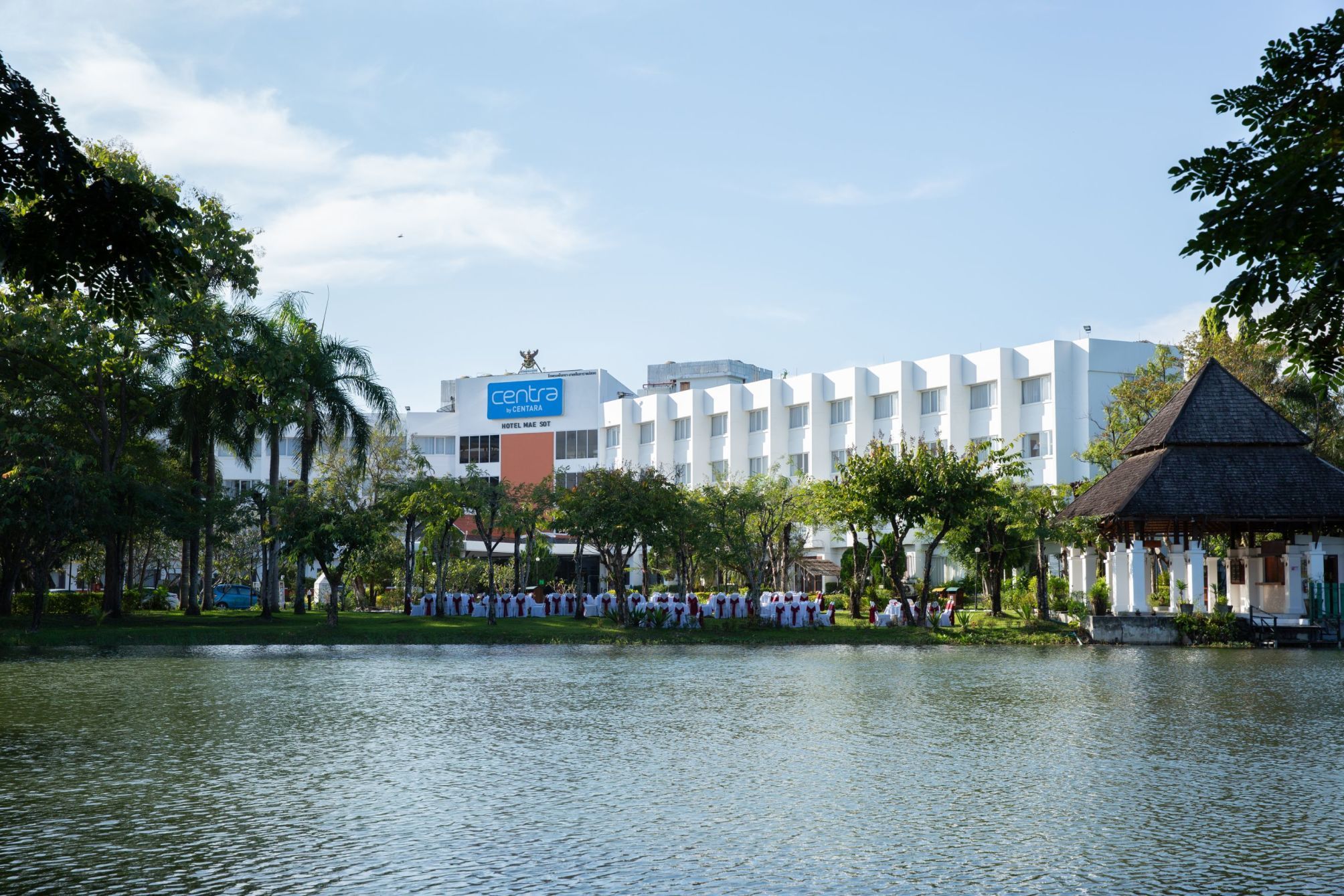 Centara Life Hotel Mae Sot 2