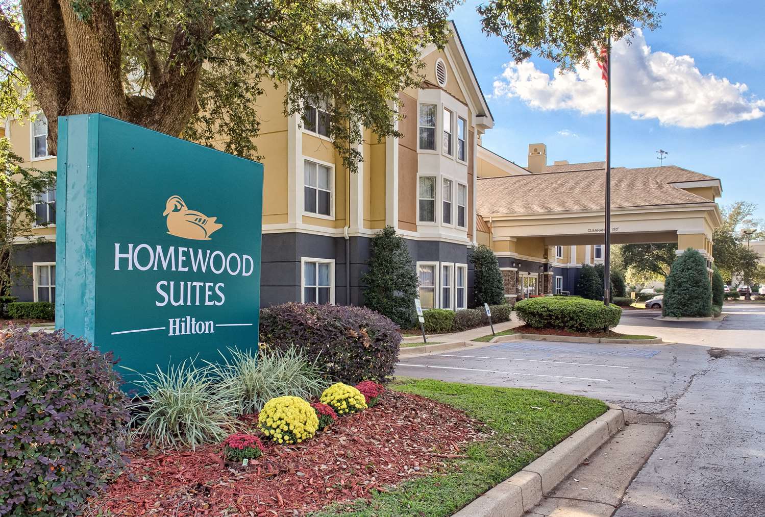 Homewood Suites by Hilton Mobile Airport-University Area 1