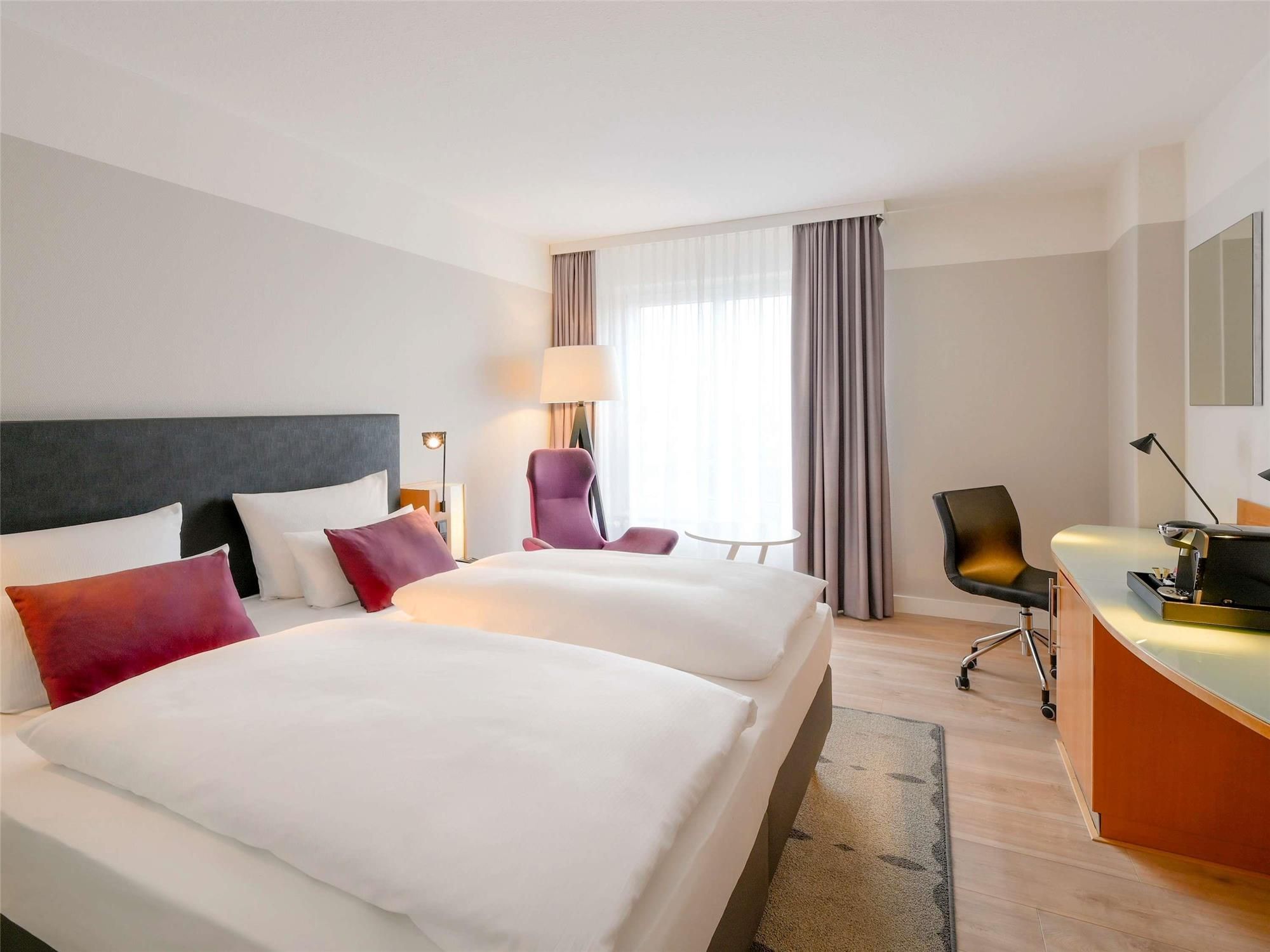 Zimmer mit 2 einzelbetten, superior