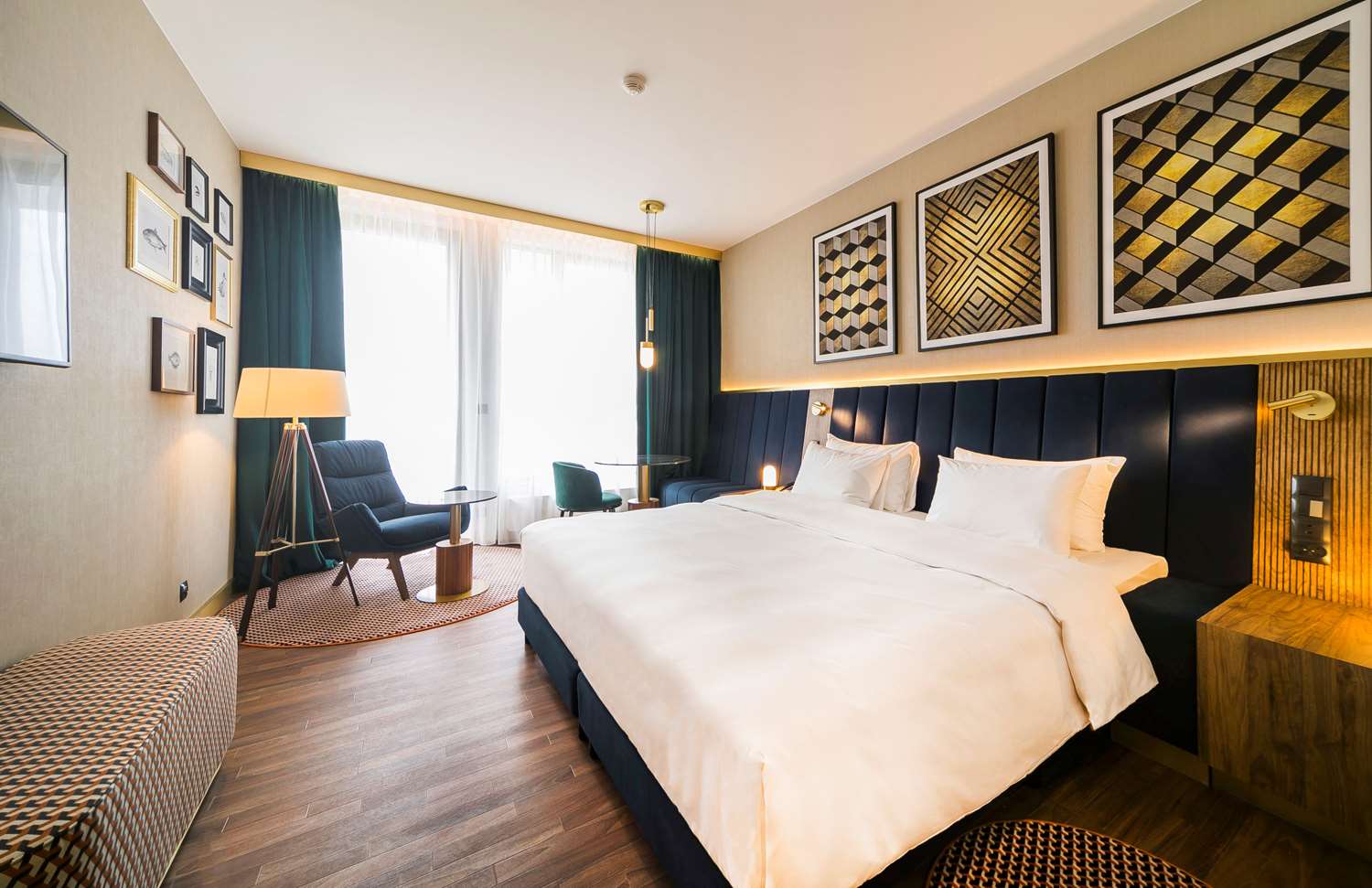 Superior Room with Balcony
