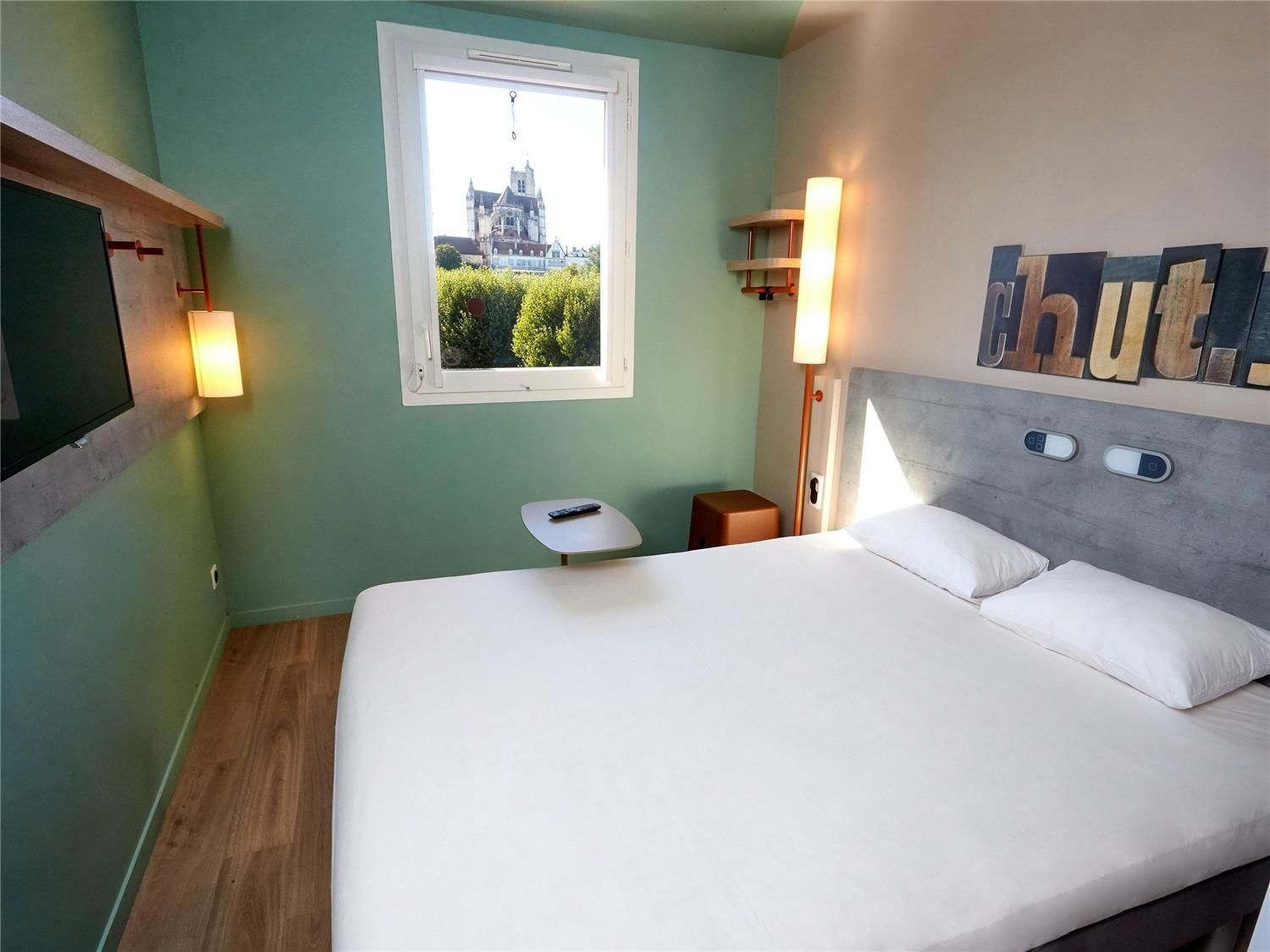 Chambre Double
