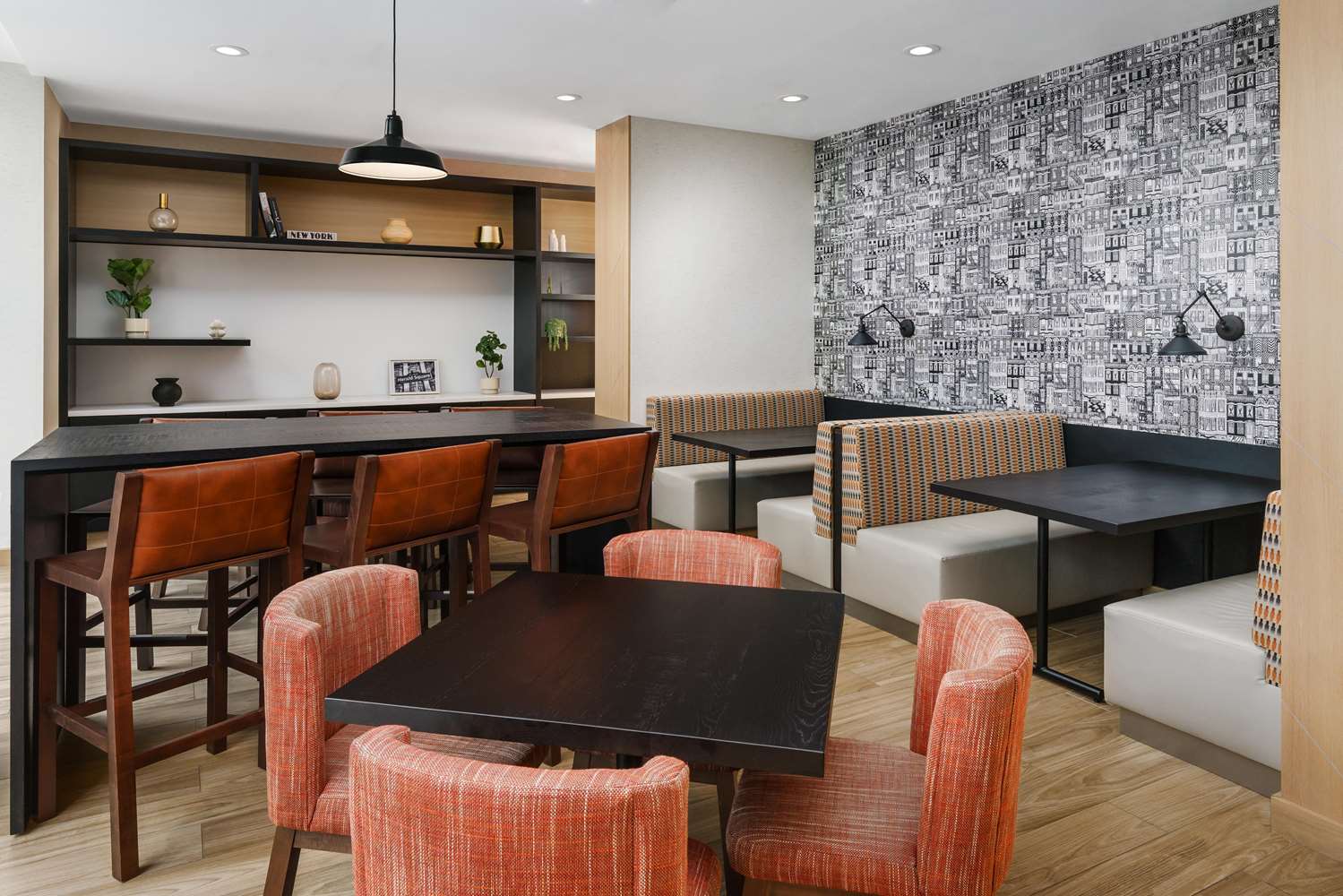 Hampton Inn Manhattan-35th Street/Empire State Bldg, NY 2