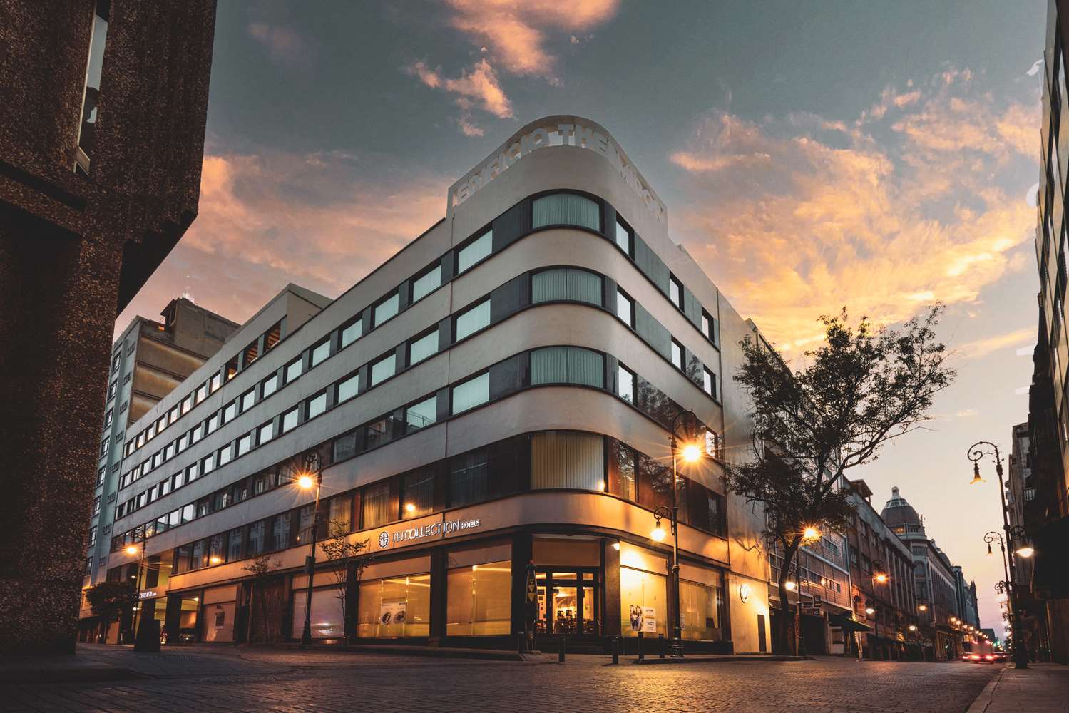 NH Collection México City Centro Histórico 1