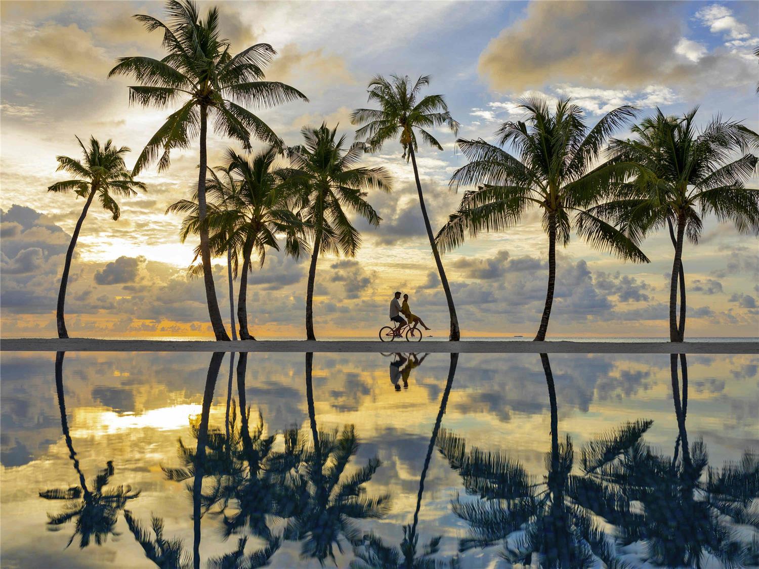 Paris - Gaafu Alifu Atoll - Pullman Maldives All-Inclusive Resort - Gaafu Alifu Atoll