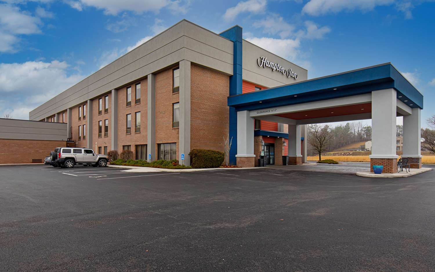 Hampton Inn Corbin 2