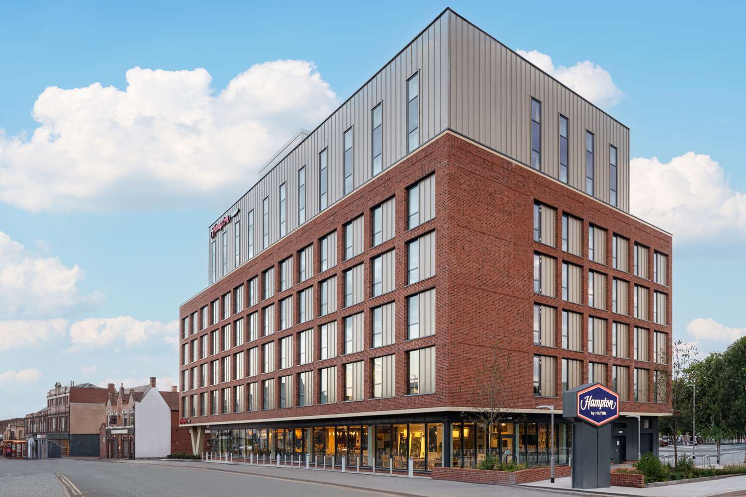 Hampton By Hilton Nuneaton 2