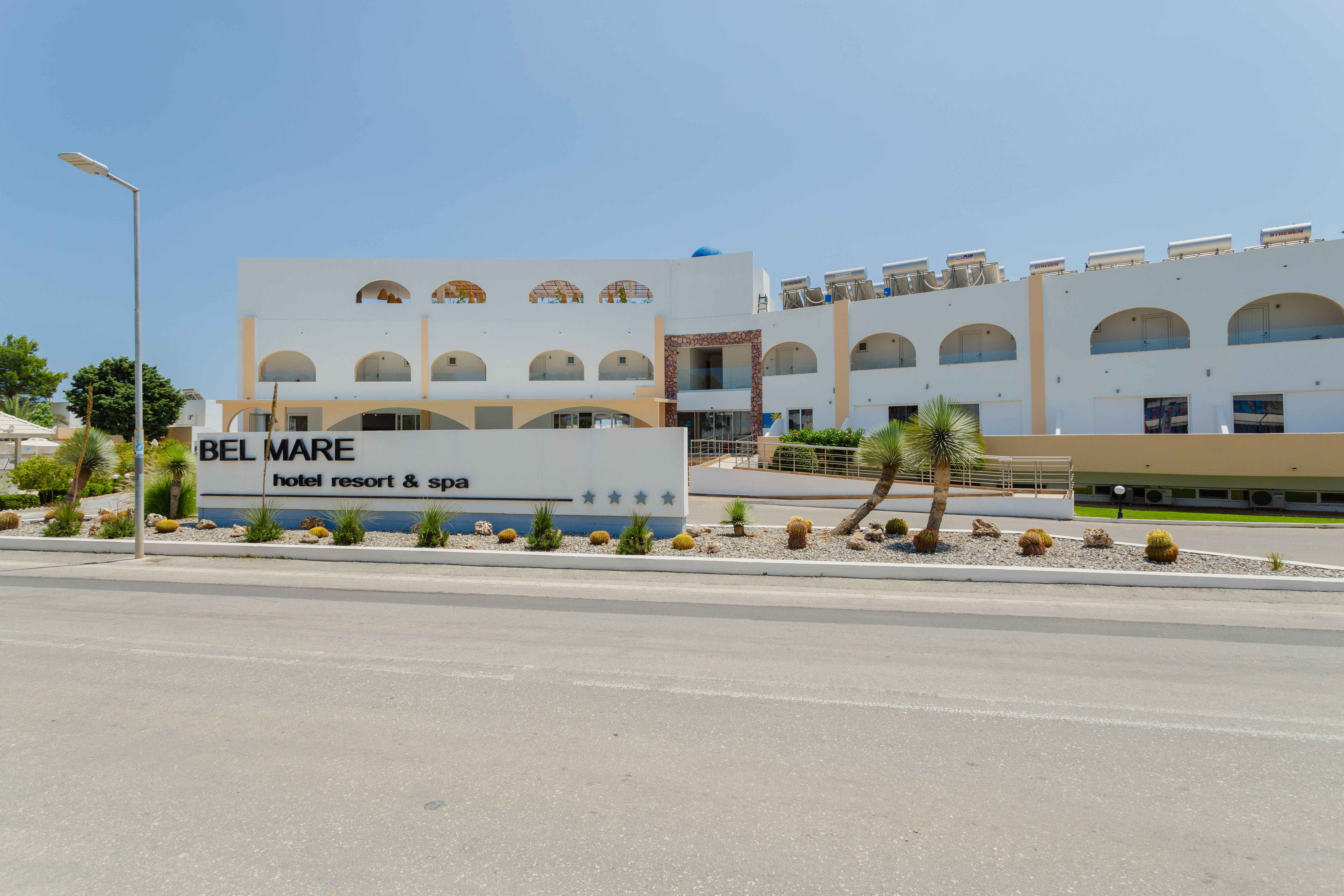Belmare Hotel 1