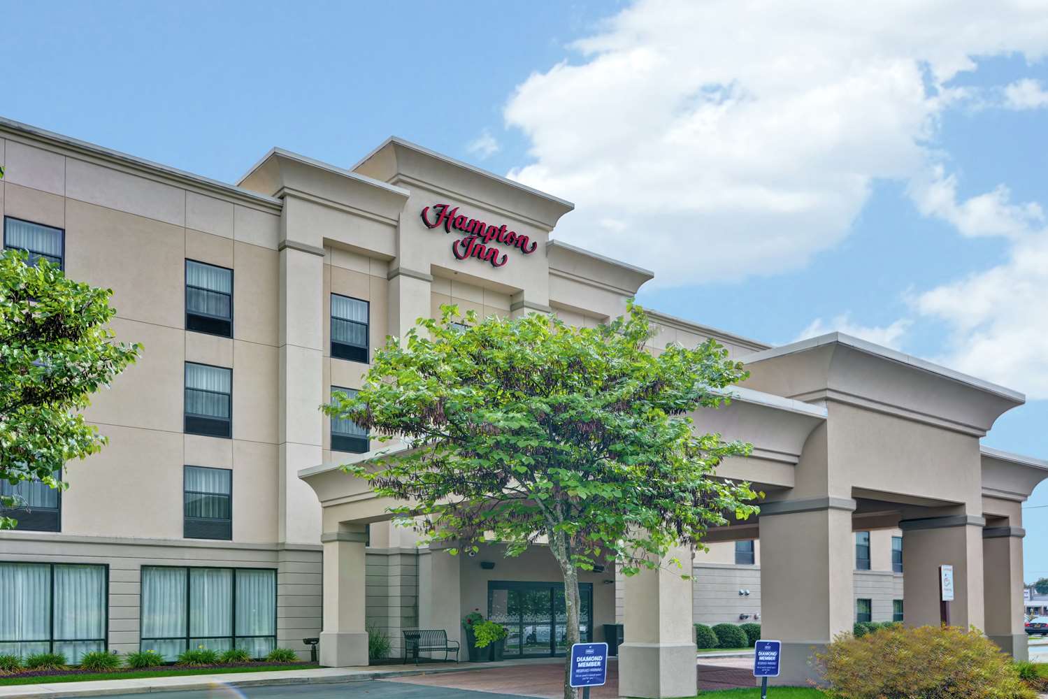 Hampton Inn Sayre 1