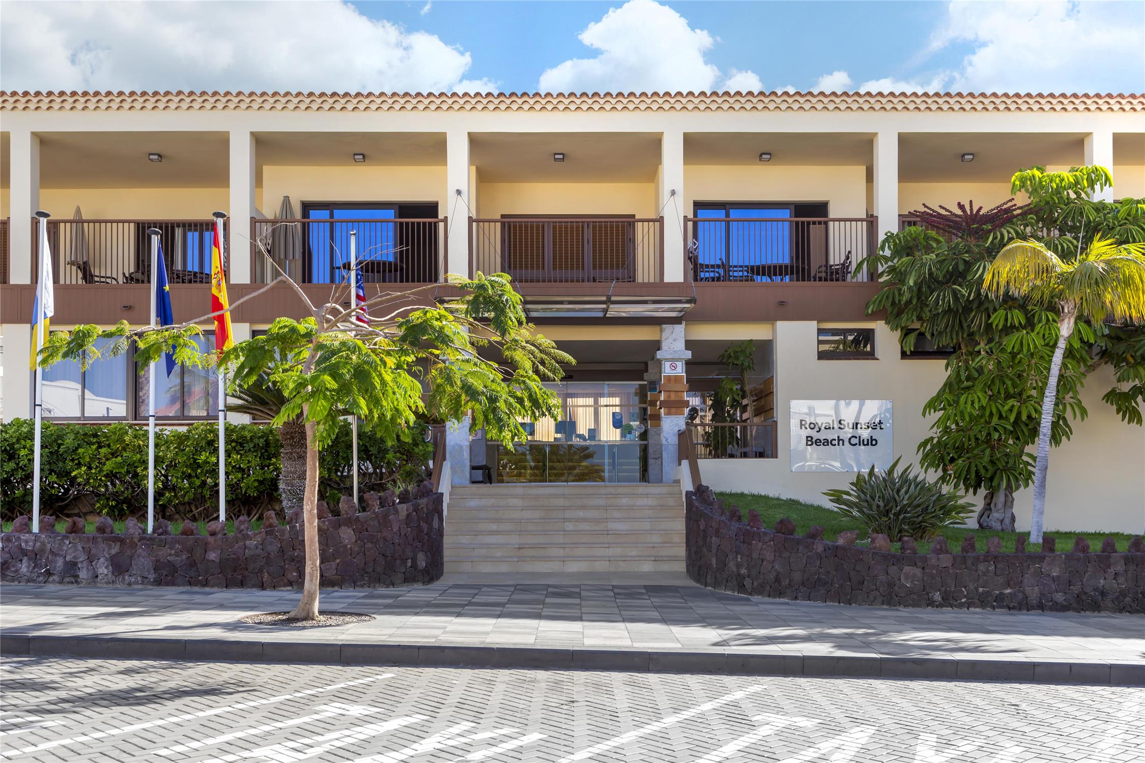 Hilton Vacation Club Royal Sunset Beach Club Tenerife 2