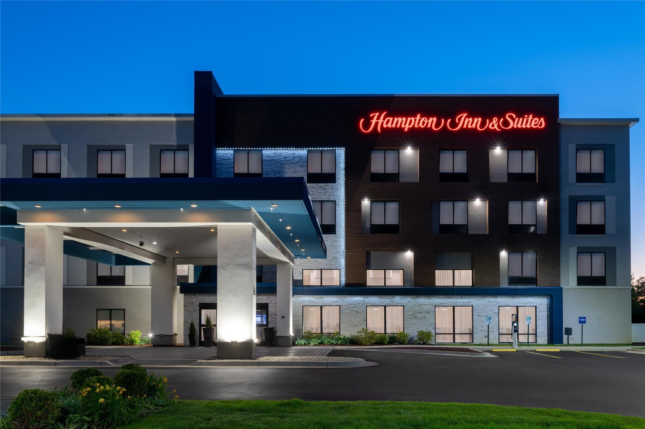 Hampton Inn & Suites Ypsilanti, MI 2