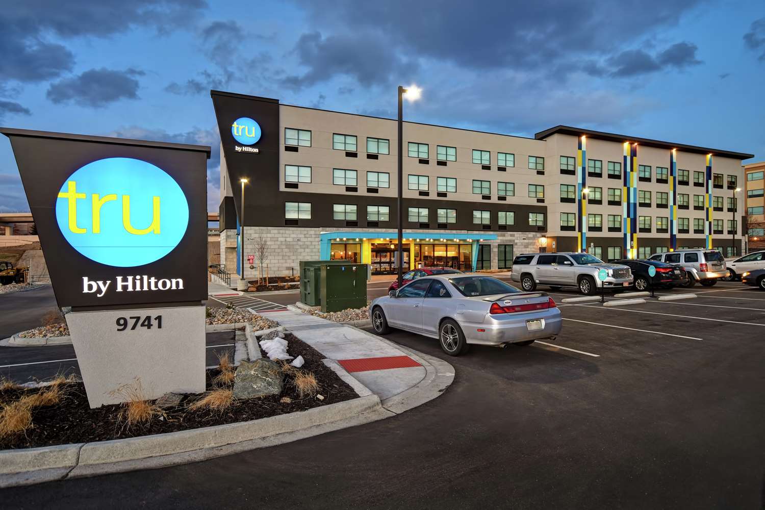 Tru By Hilton Denver South Park Meadows, Co 2