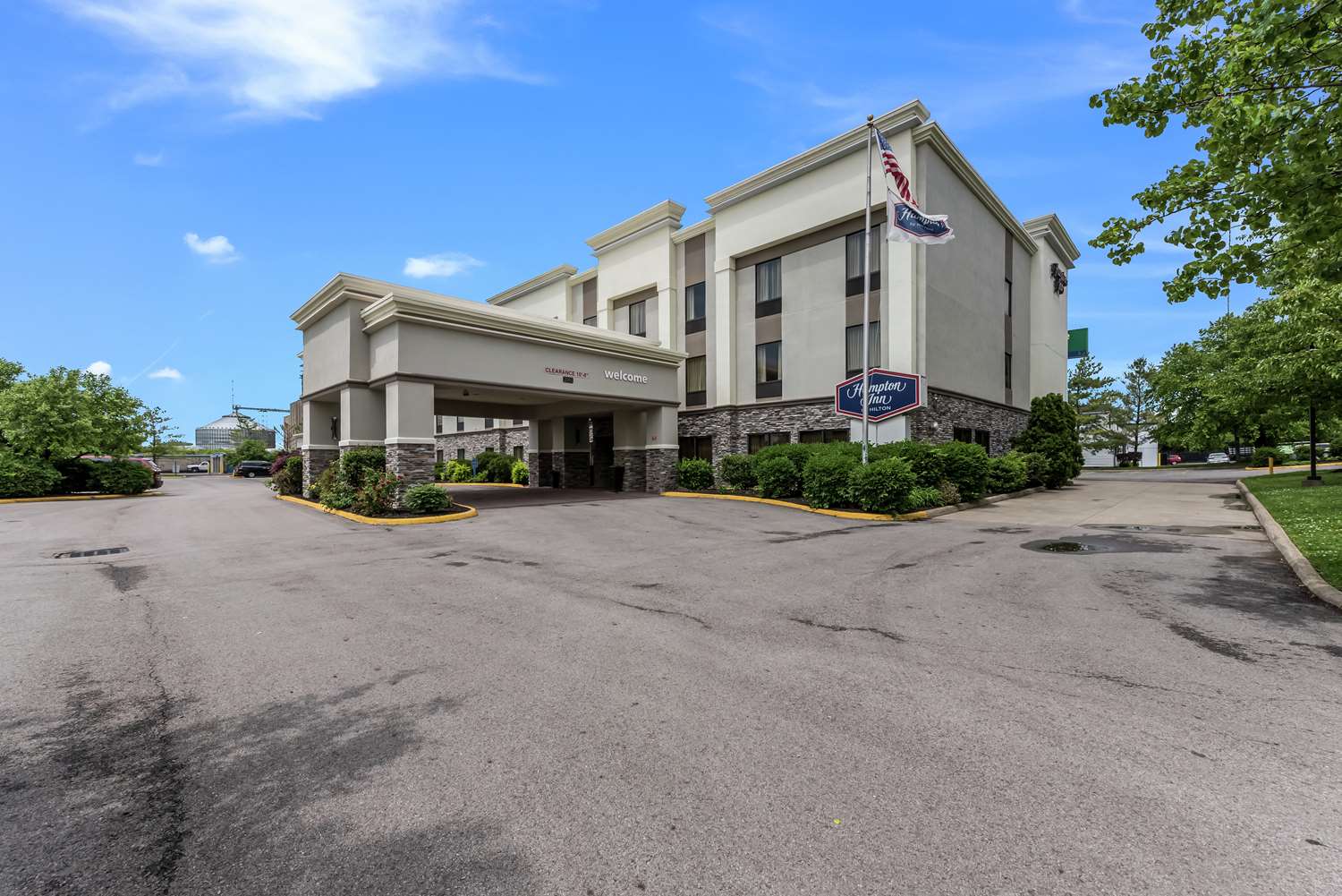 Hampton Inn by Hilton Columbus I-70E/Hamilton Rd. 2