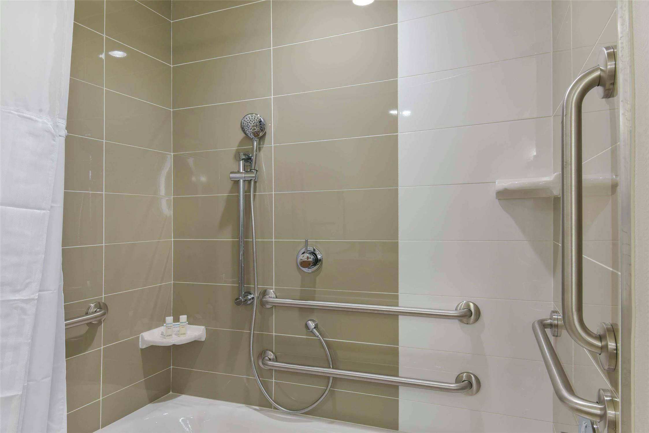 Habitación doble, accesible