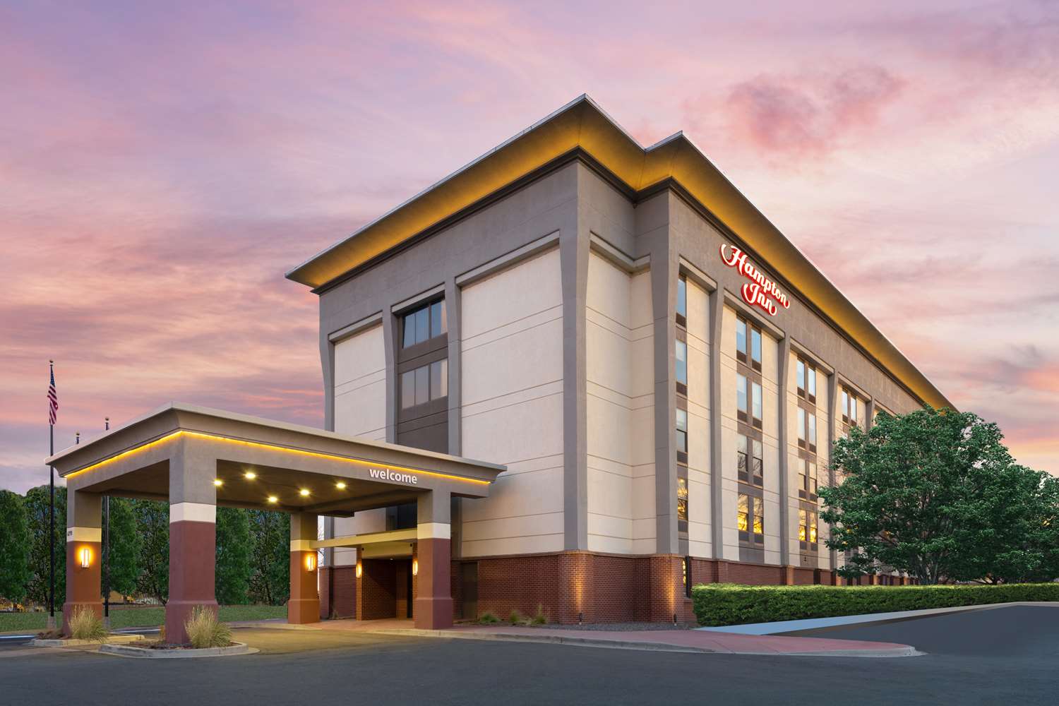 Hampton Inn Denver-International Airport 2
