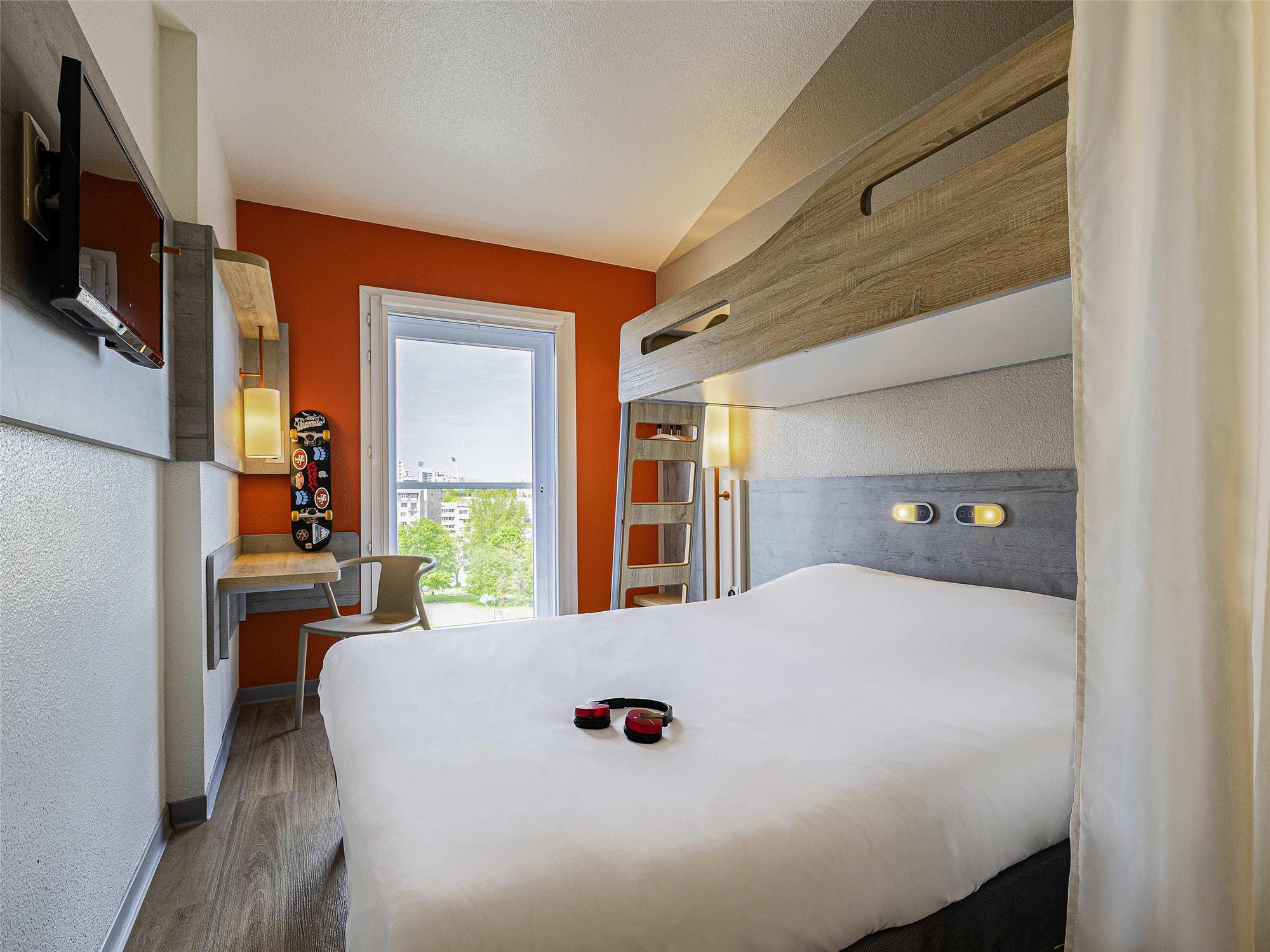 ibis budget Paris Porte d'Italie Ouest 1