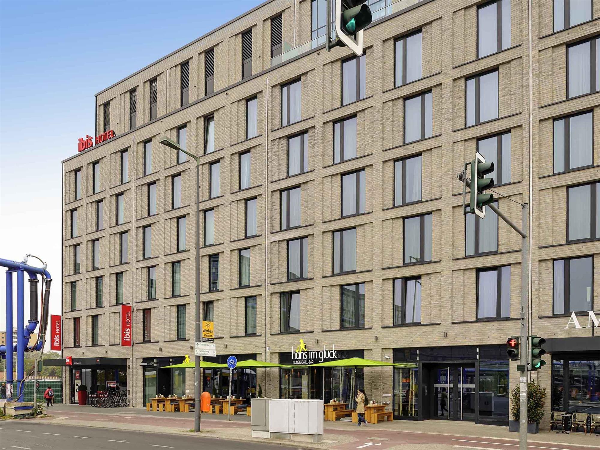 Ibis Berlin Hauptbahnhof 1