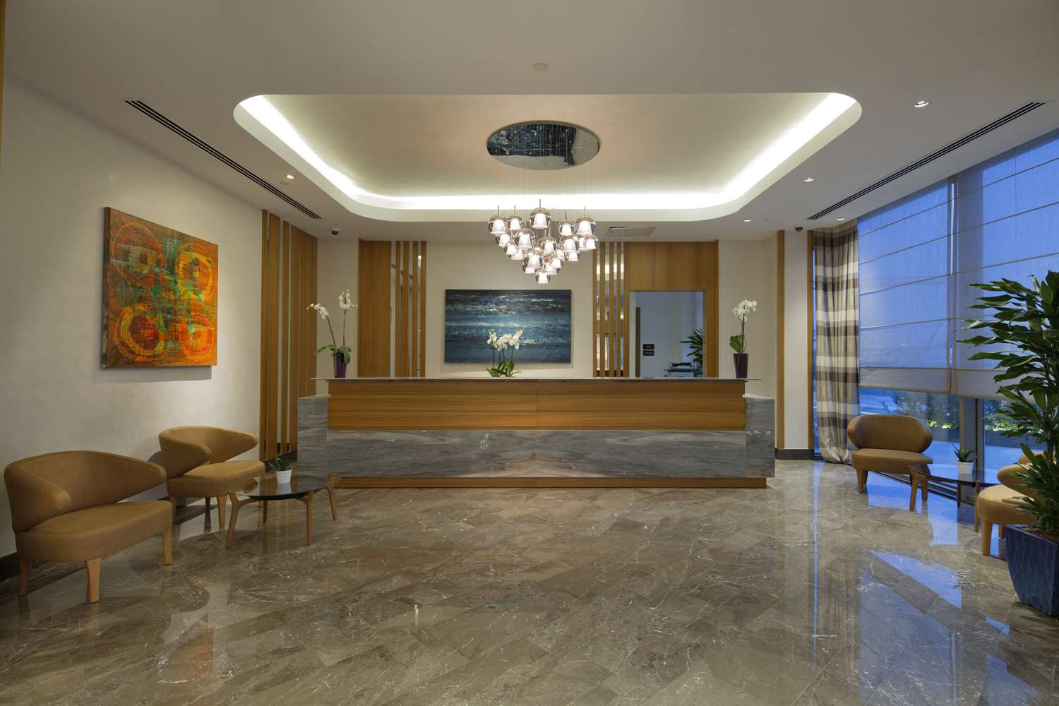 DoubleTree by Hilton Hotel Istanbul - Tuzla 2