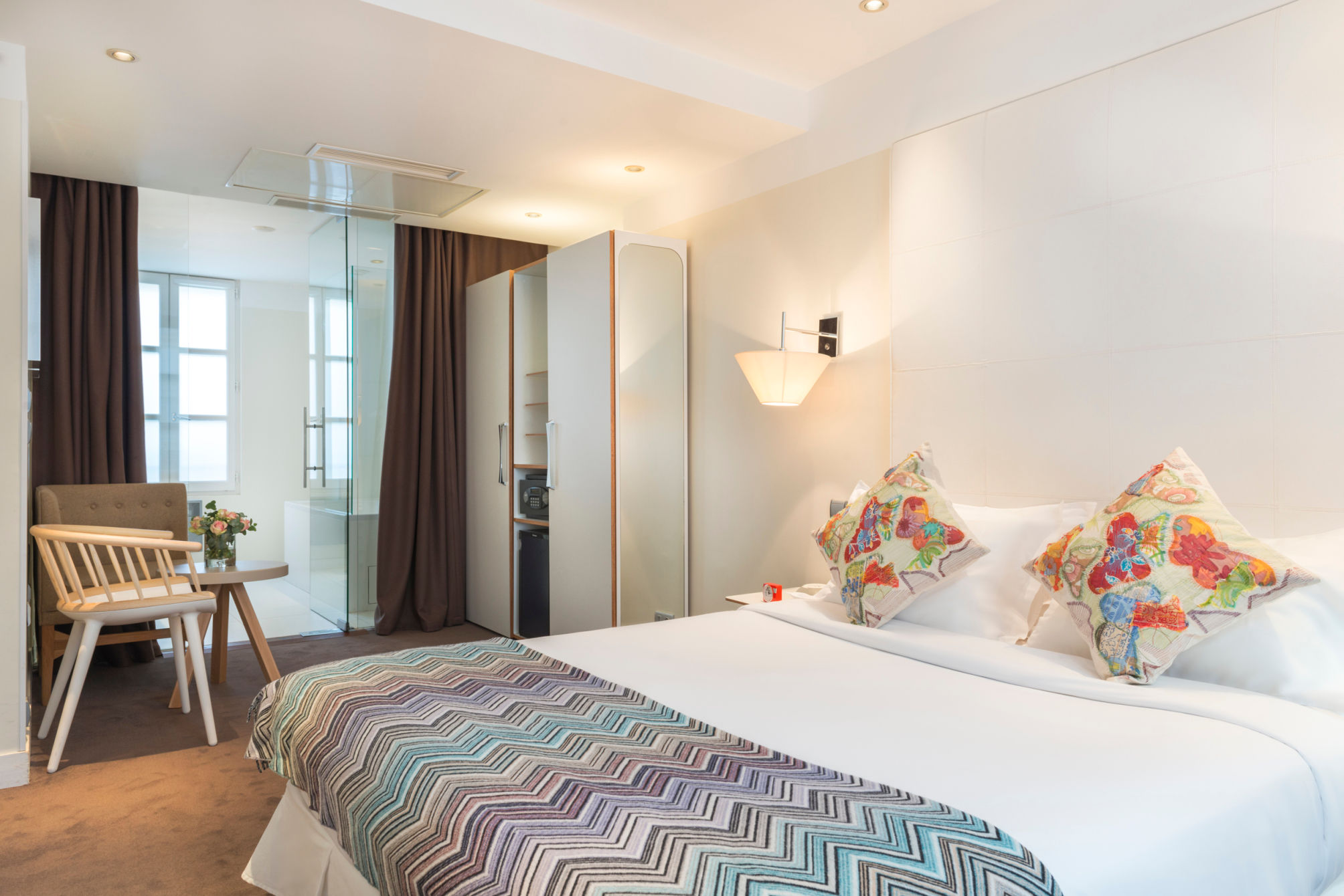 Hotel Le Placide Saint-Germain Des Prés 1