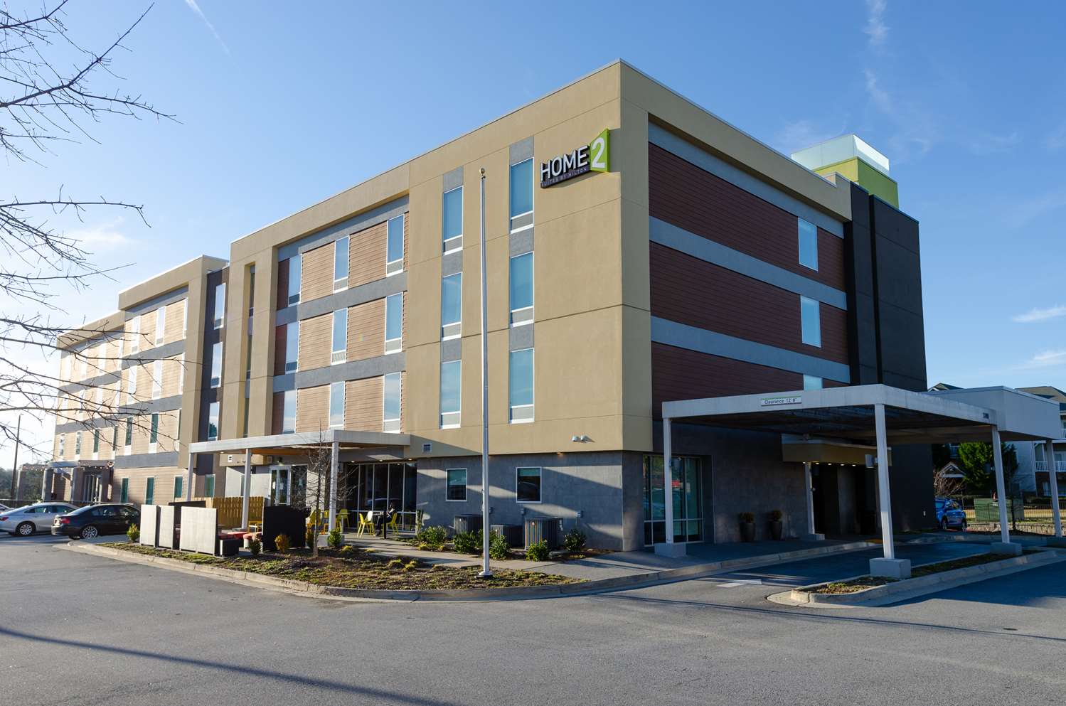 Home2 Suites By Hilton Atlanta Camp Creek Parkway, Ga 1