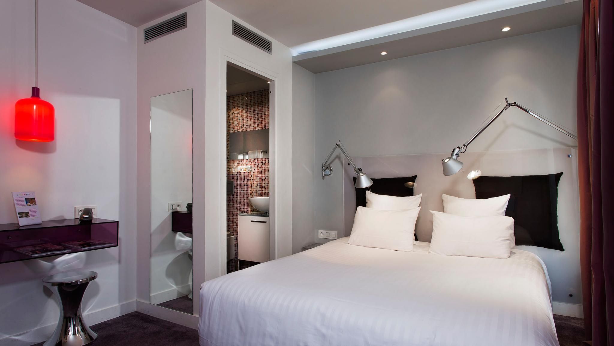 Color Design Hotel 1