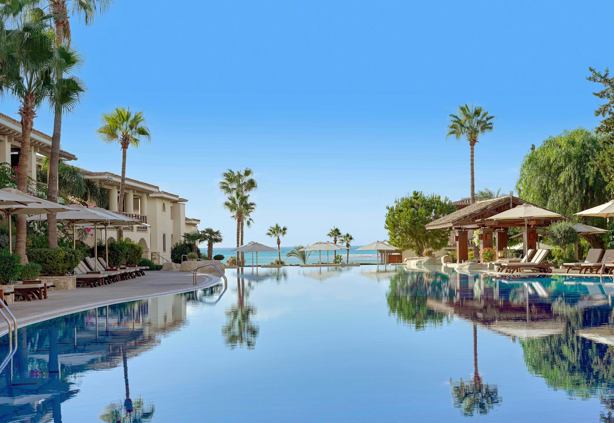 Columbia Beach Resort 1